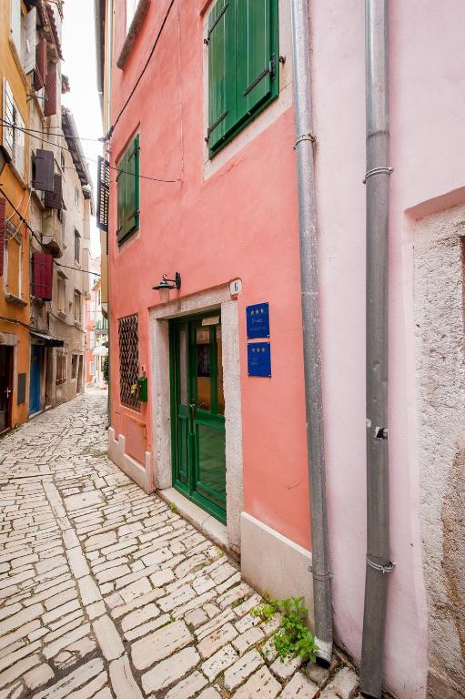 Apartments Tanga Rovinj Exterior foto