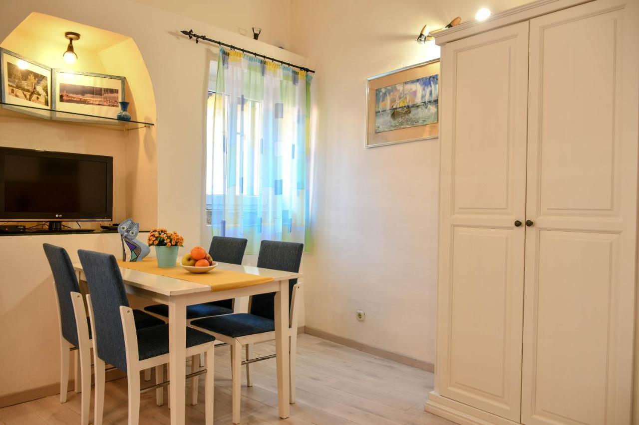 Apartments Tanga Rovinj Exterior foto