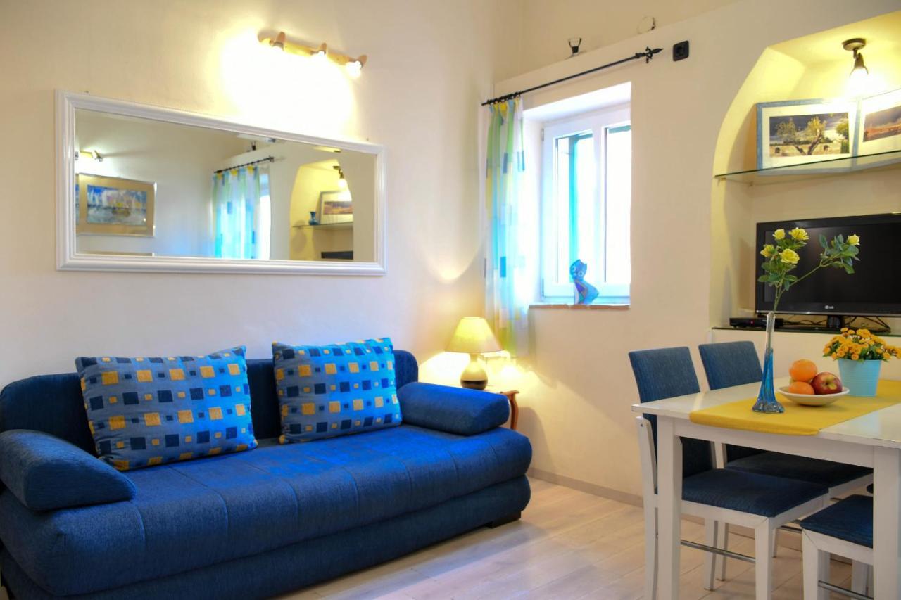 Apartments Tanga Rovinj Exterior foto